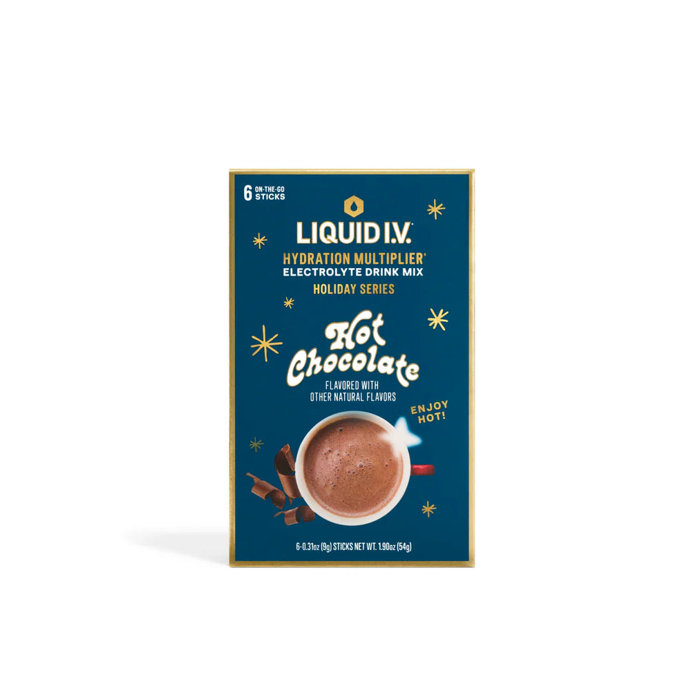 Hydration Multiplier®-Hot Chocolate-6pack