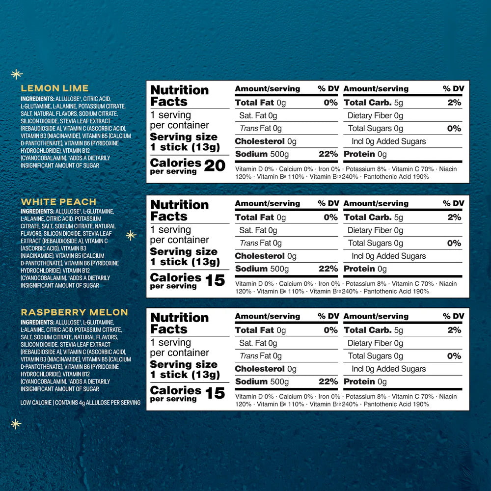 Hydration Multiplier® Sugar-Free