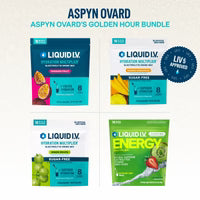 Aspyn Ovard’s Golden Hour Bundle-58ct Bundle