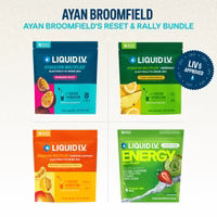 Ayan Broomfield's Reset & Rally Bundle-58ct Bundle