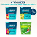 Cynthia Victor’s Main Character Energy Bundle-62ct Bundle