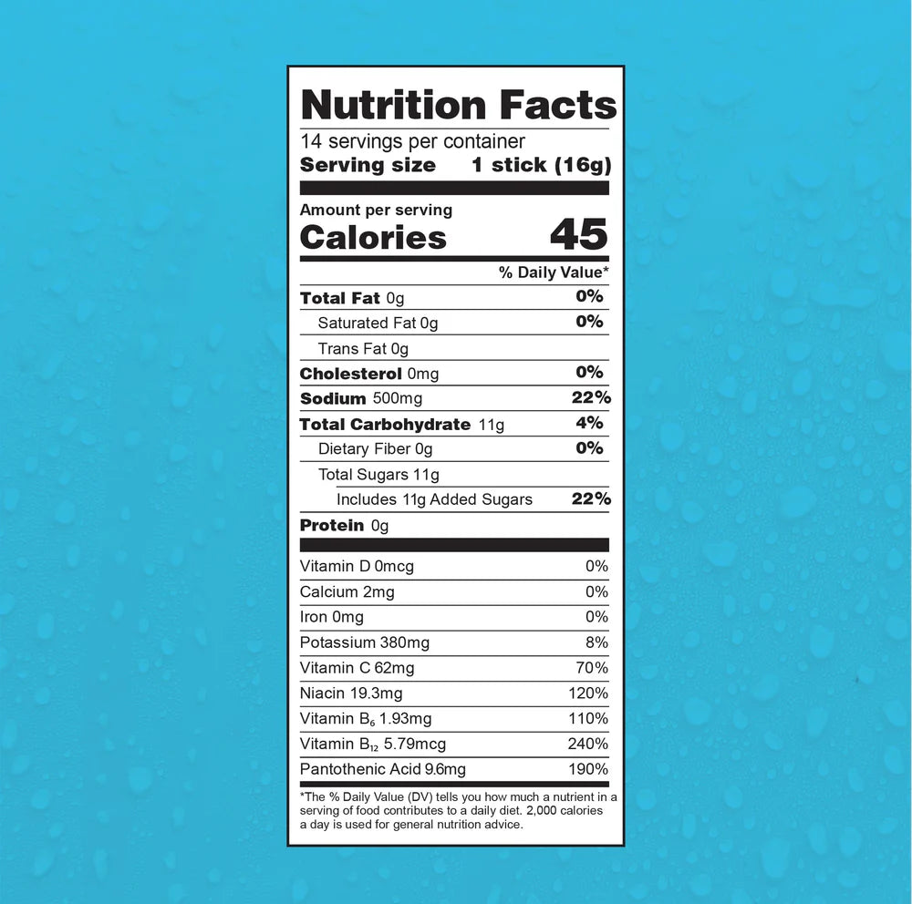 Hydration Multiplier® +Energy-Blackberry Peach-14pack