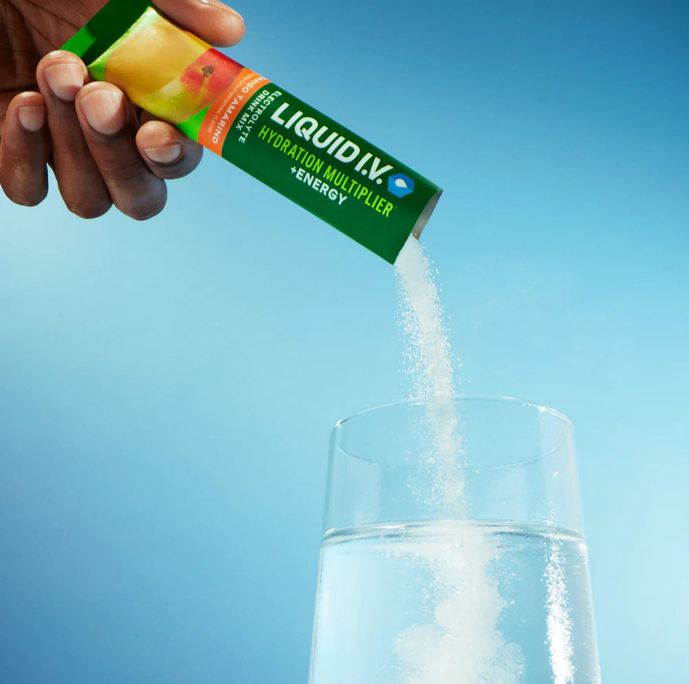 Hydration Multiplier® +Energy-Mango Tamarind-14pack