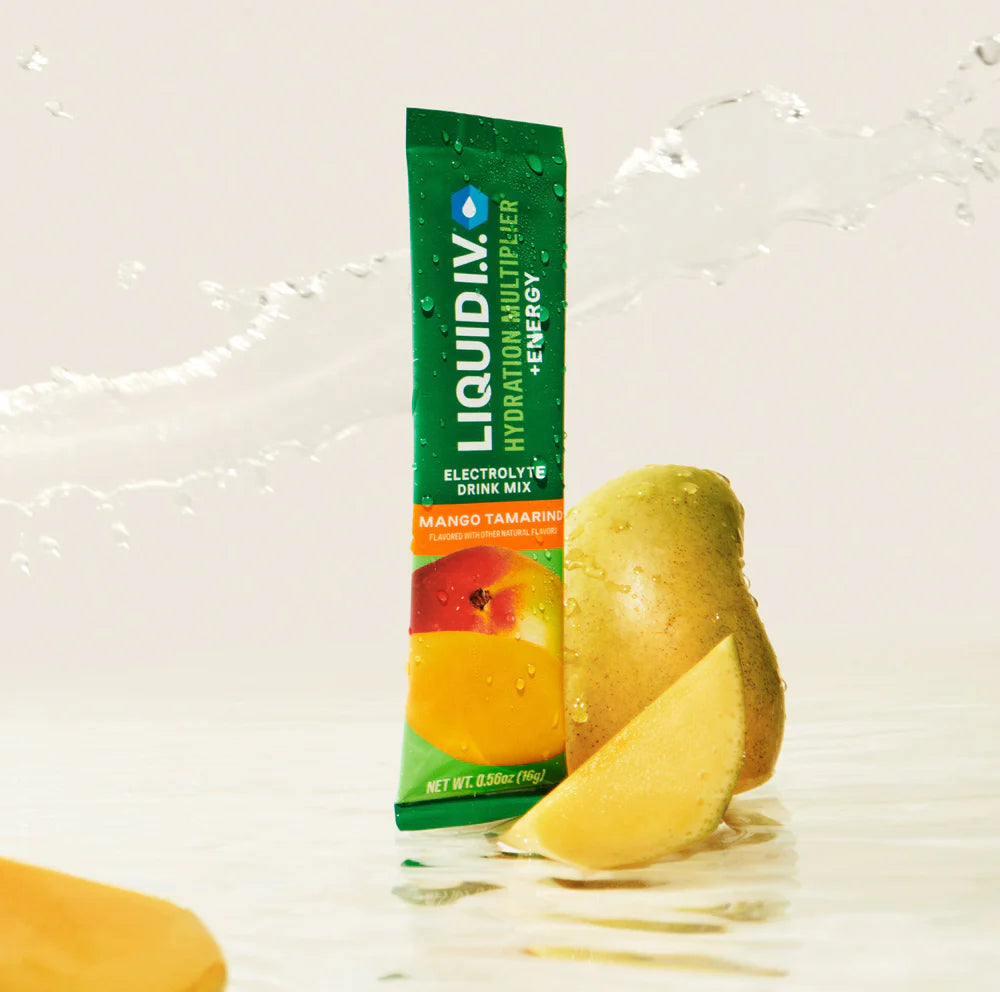 Hydration Multiplier® +Energy-Mango Tamarind-14 Pack