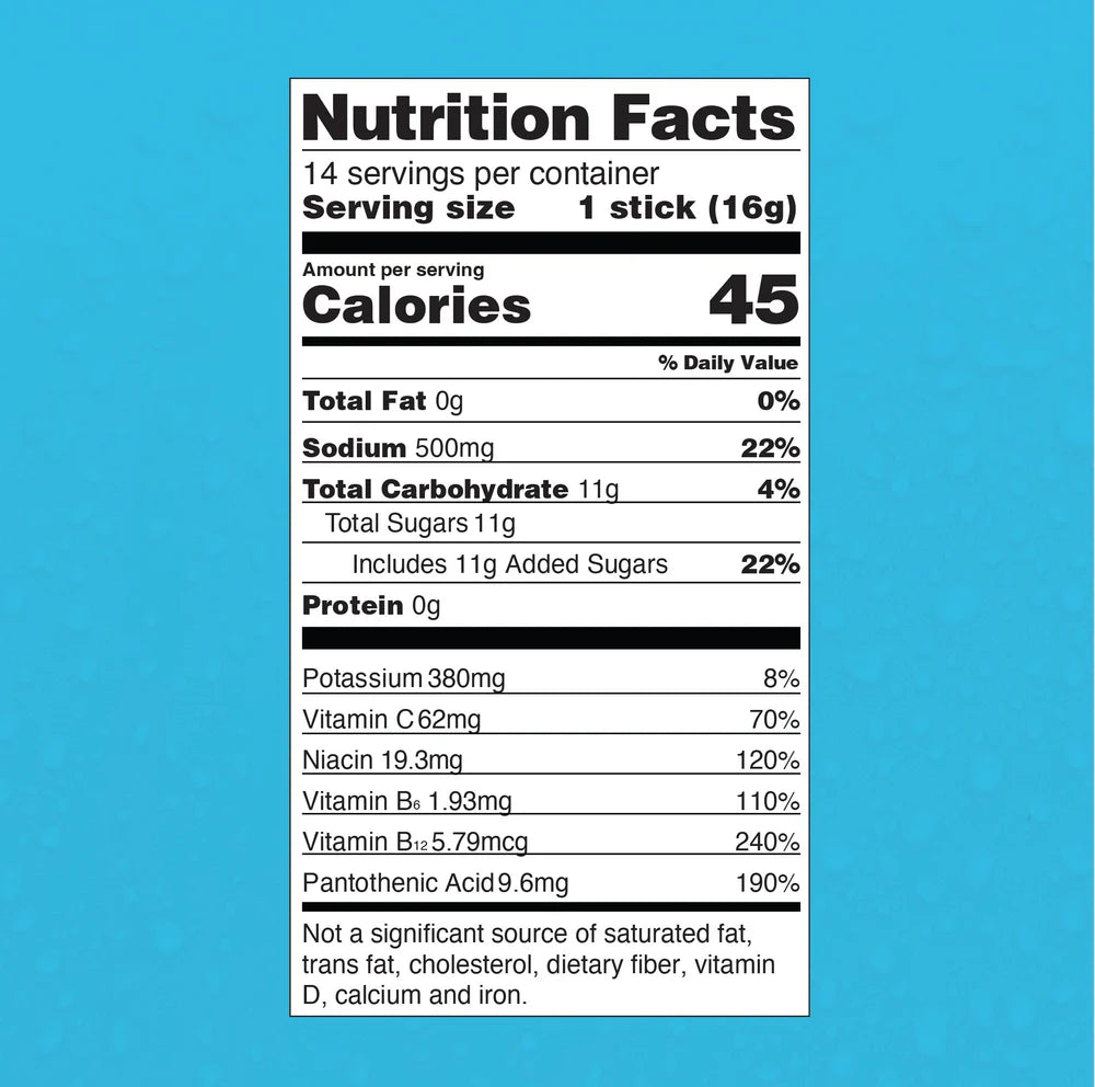 Hydration Multiplier® +Energy-Mango Tamarind-14pack