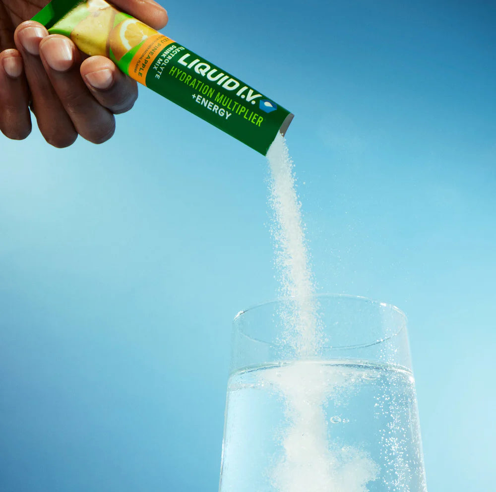 Hydration Multiplier® +Energy-Yuzu Pineapple-14Pack