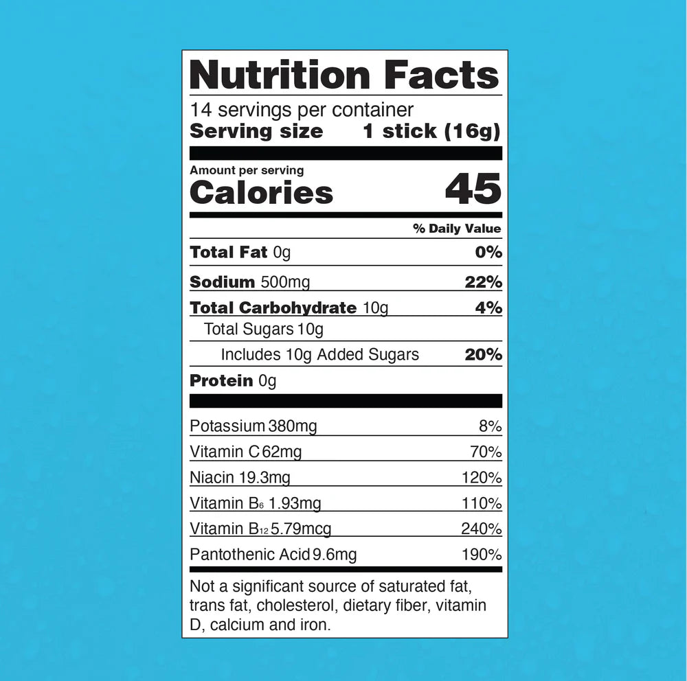 Hydration Multiplier® +Energy-Yuzu Pineapple-14Pack