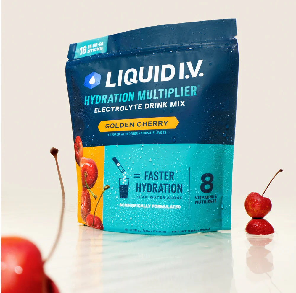 Hydration Multiplier®-Golden Cherry-16pack