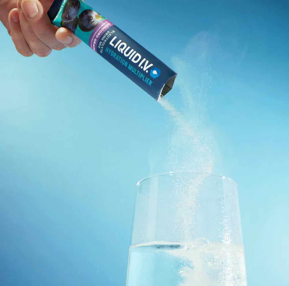 Hydration Multiplier®-Concord Grape-16pack