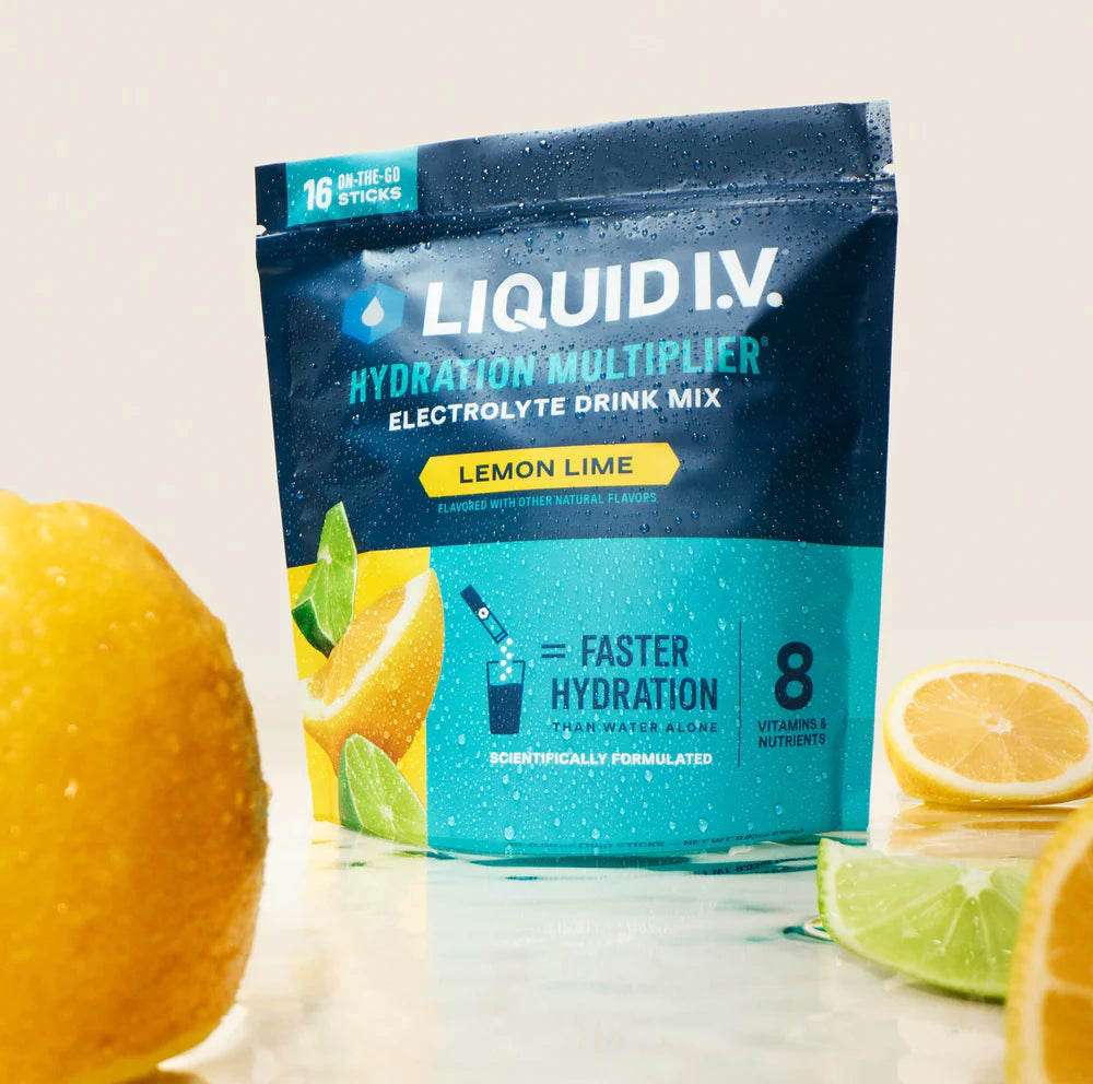 Hydration Multiplier®-Lemon Lime-16pack