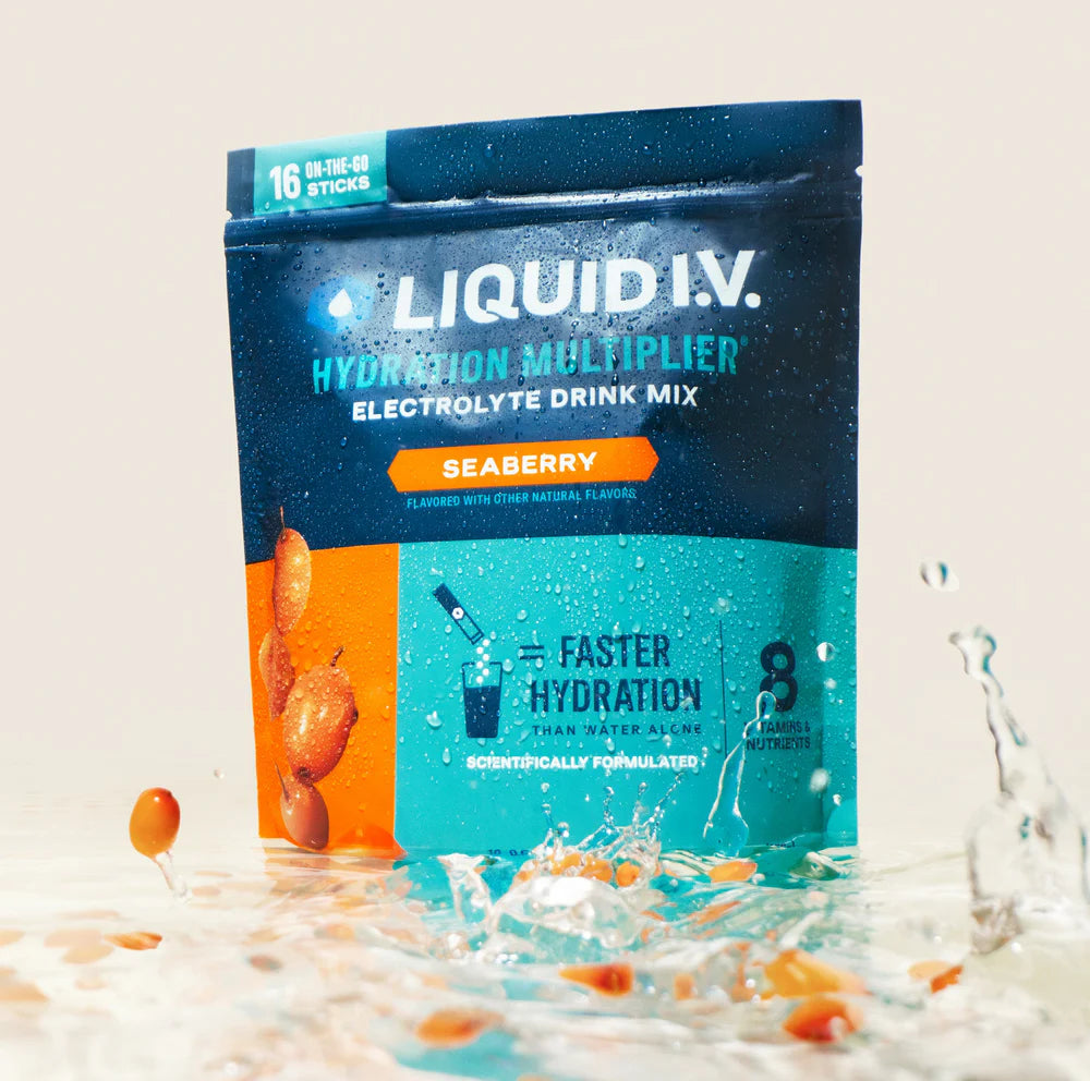 Hydration Multiplier®-Seaberry-16 Pack