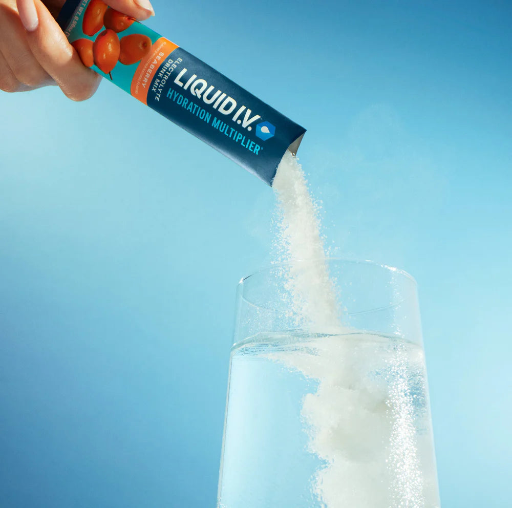 Hydration Multiplier®-16pack-Seaberry