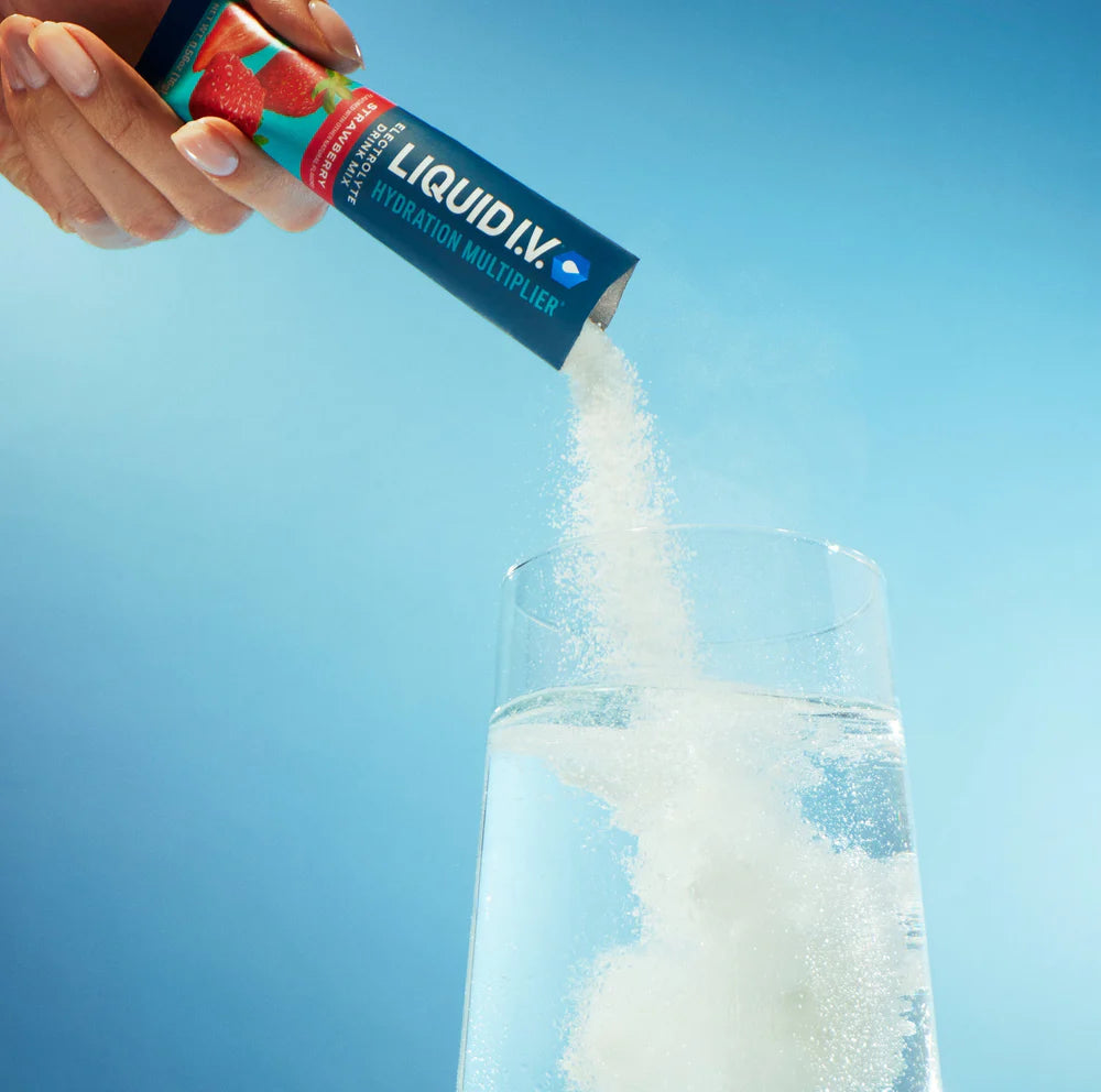 Hydration Multiplier®-Strawberry-16 Pack