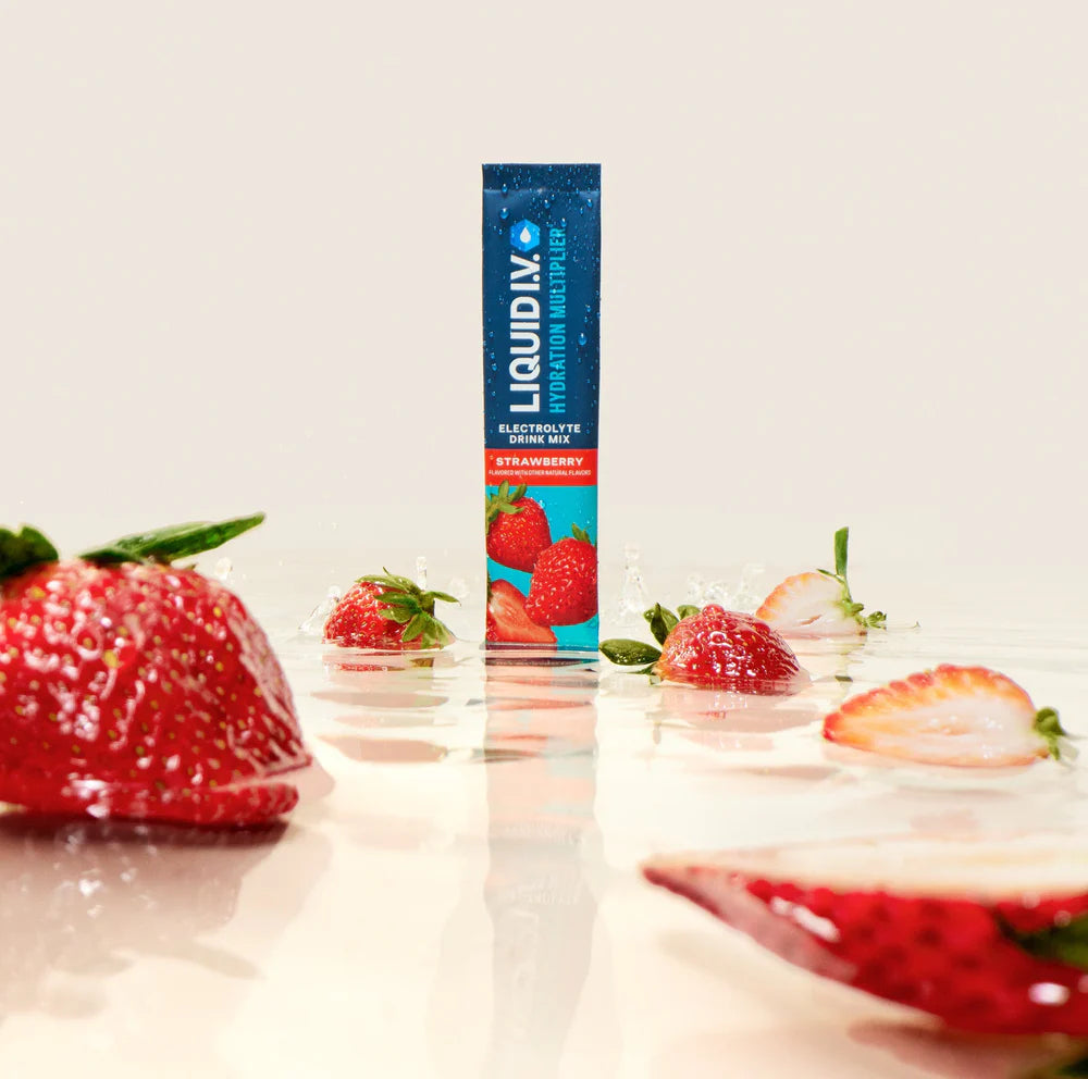 Hydration Multiplier®-Strawberry-16 Pack