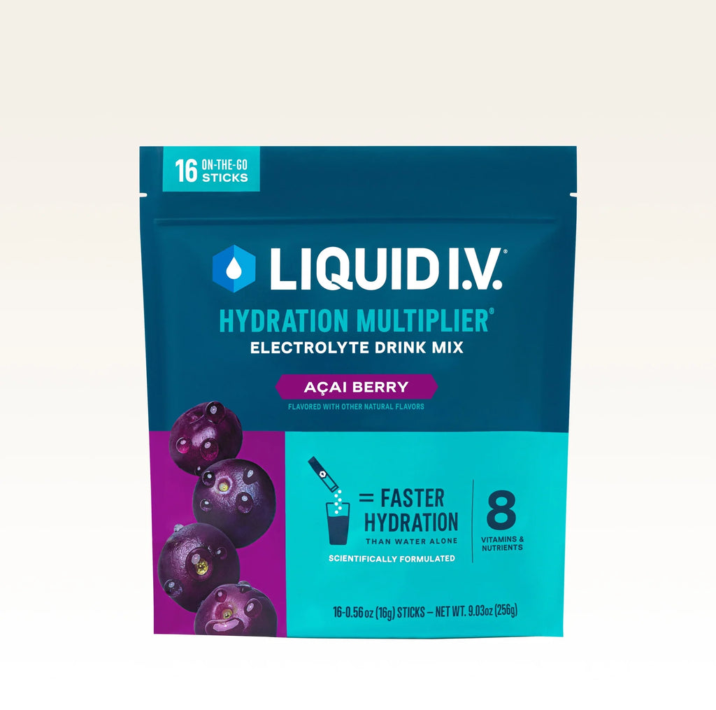 Hydration Multiplier®-Açai Berry-16pack