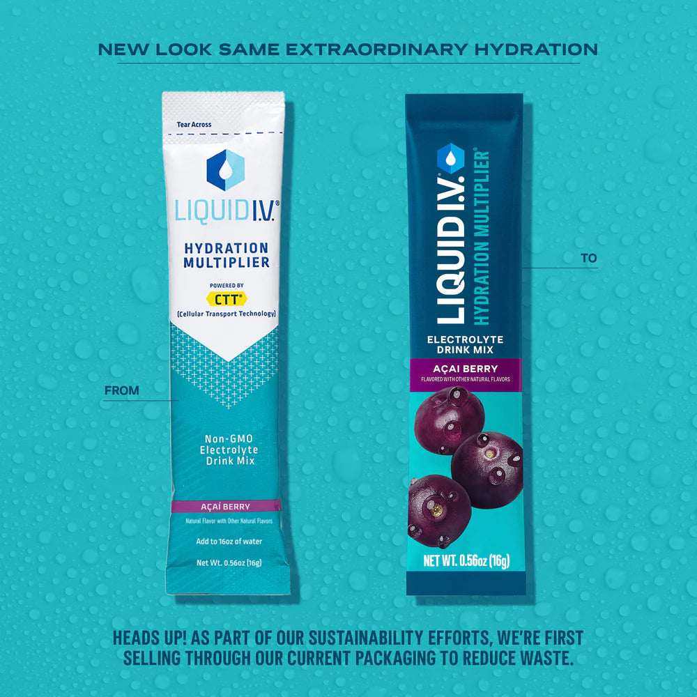 Hydration Multiplier®-Açai Berry-16pack