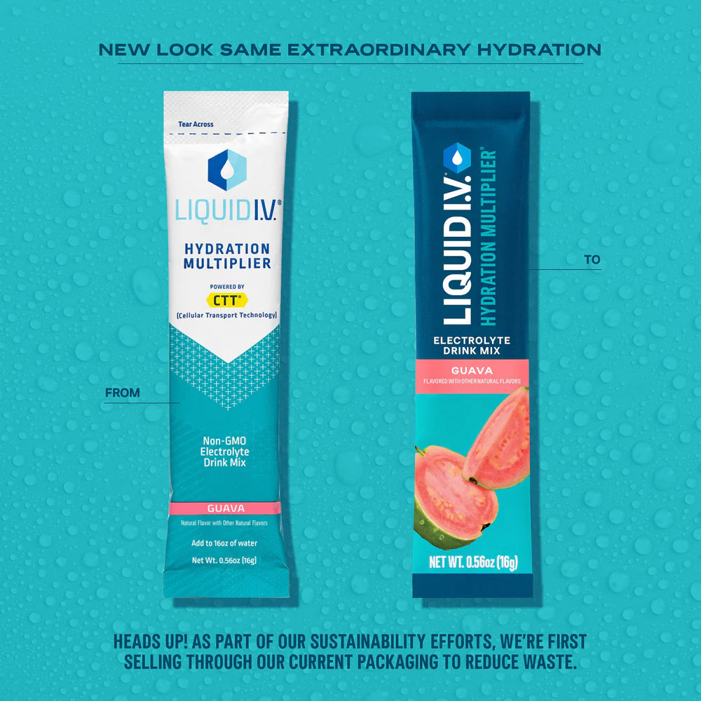 Hydration Multiplier®-Guava-16 Pack