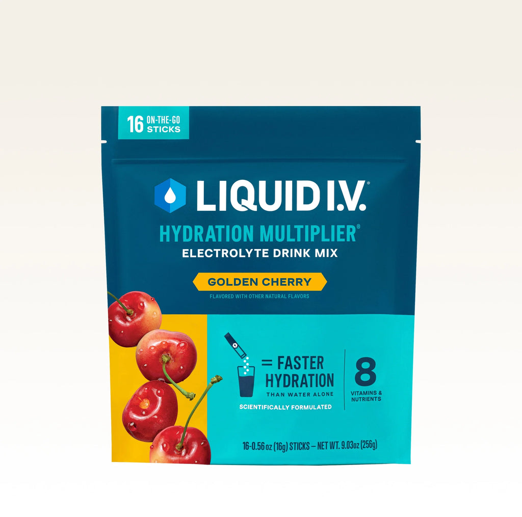 Hydration Multiplier®-Golden Cherry-16pack