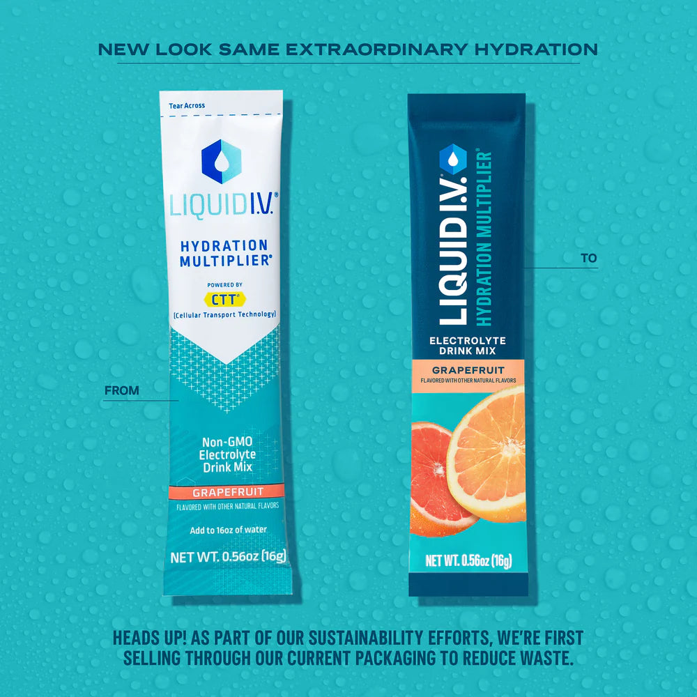 Hydration Multiplier®-Grapefruit-16pack