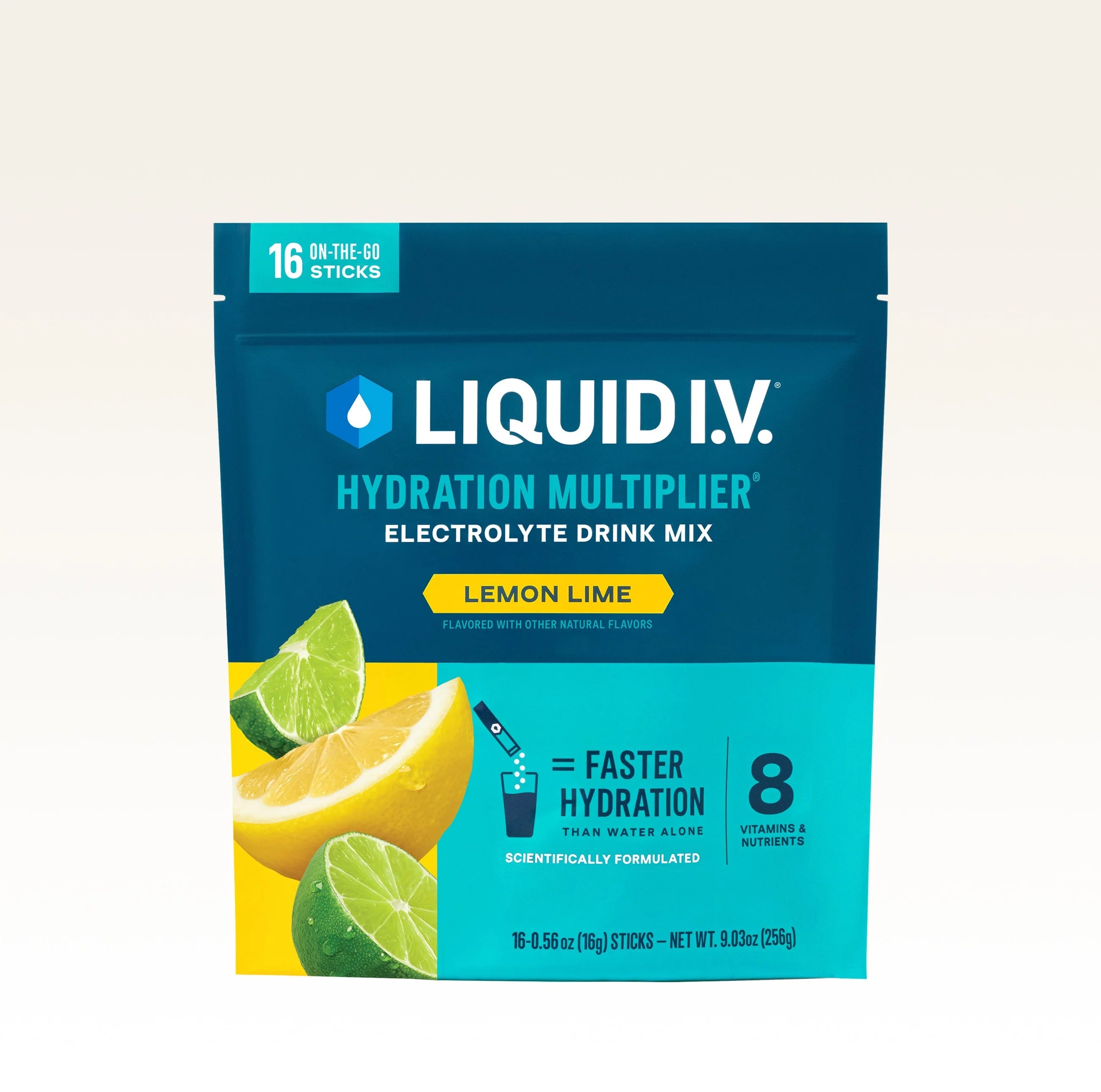 Hydration Multiplier®-Lemon Lime-16pack
