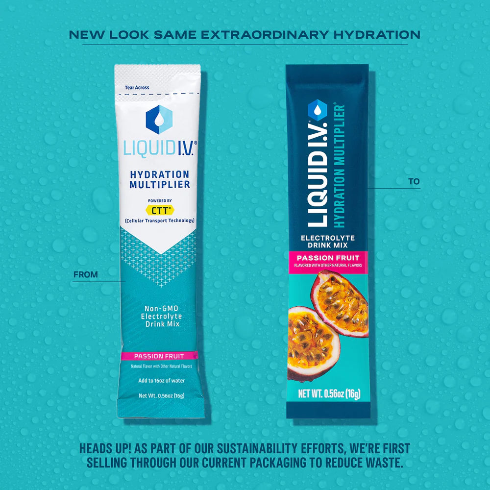 Hydration Multiplier®-Passion Fruit-16pack