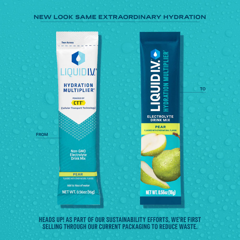 Hydration Multiplier®-Pear-16pack