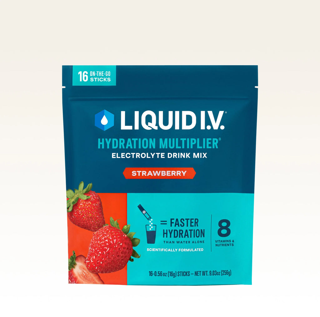 Hydration Multiplier®-Strawberry-16 Pack