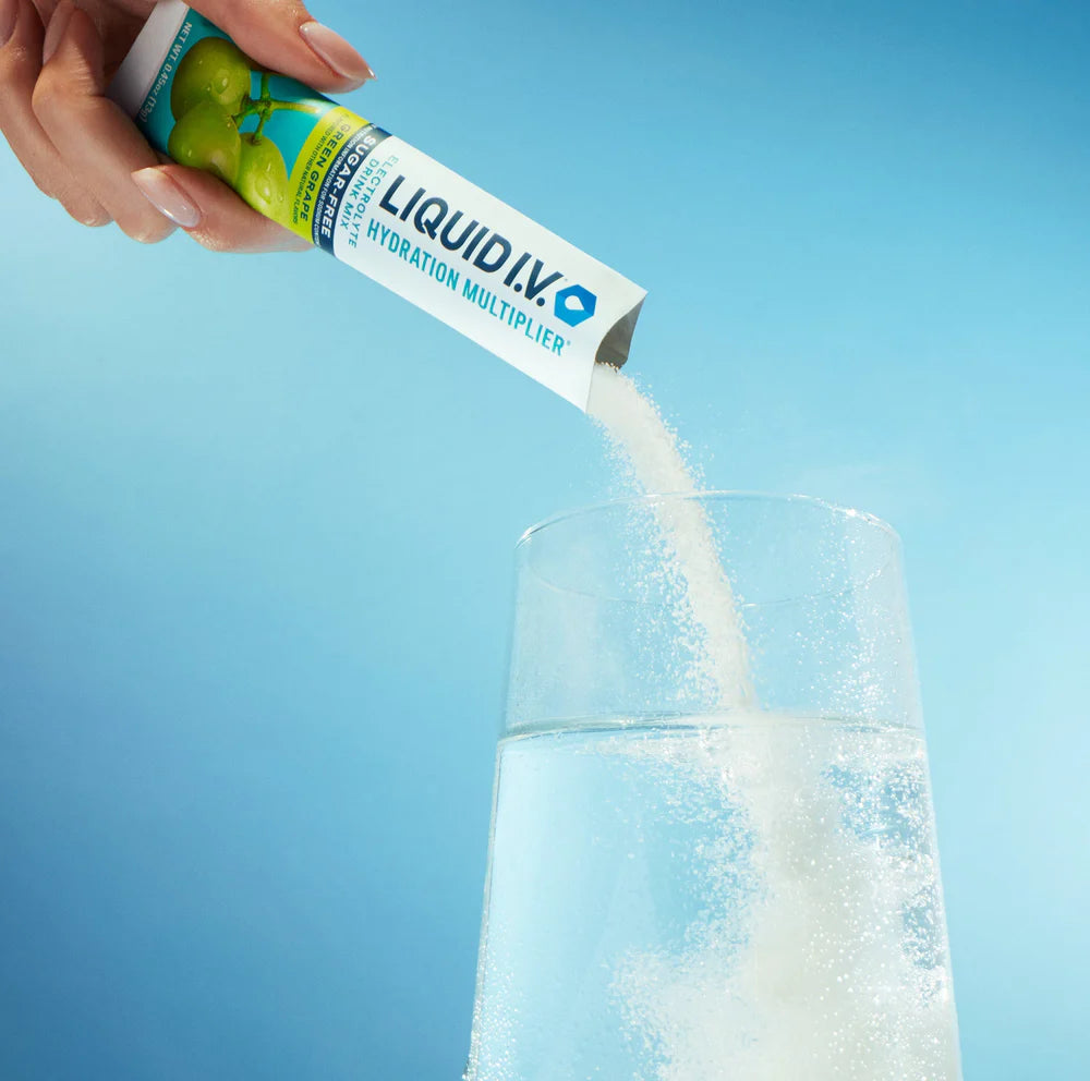 Hydration Multiplier® Sugar-Free-Green Grape-14pack