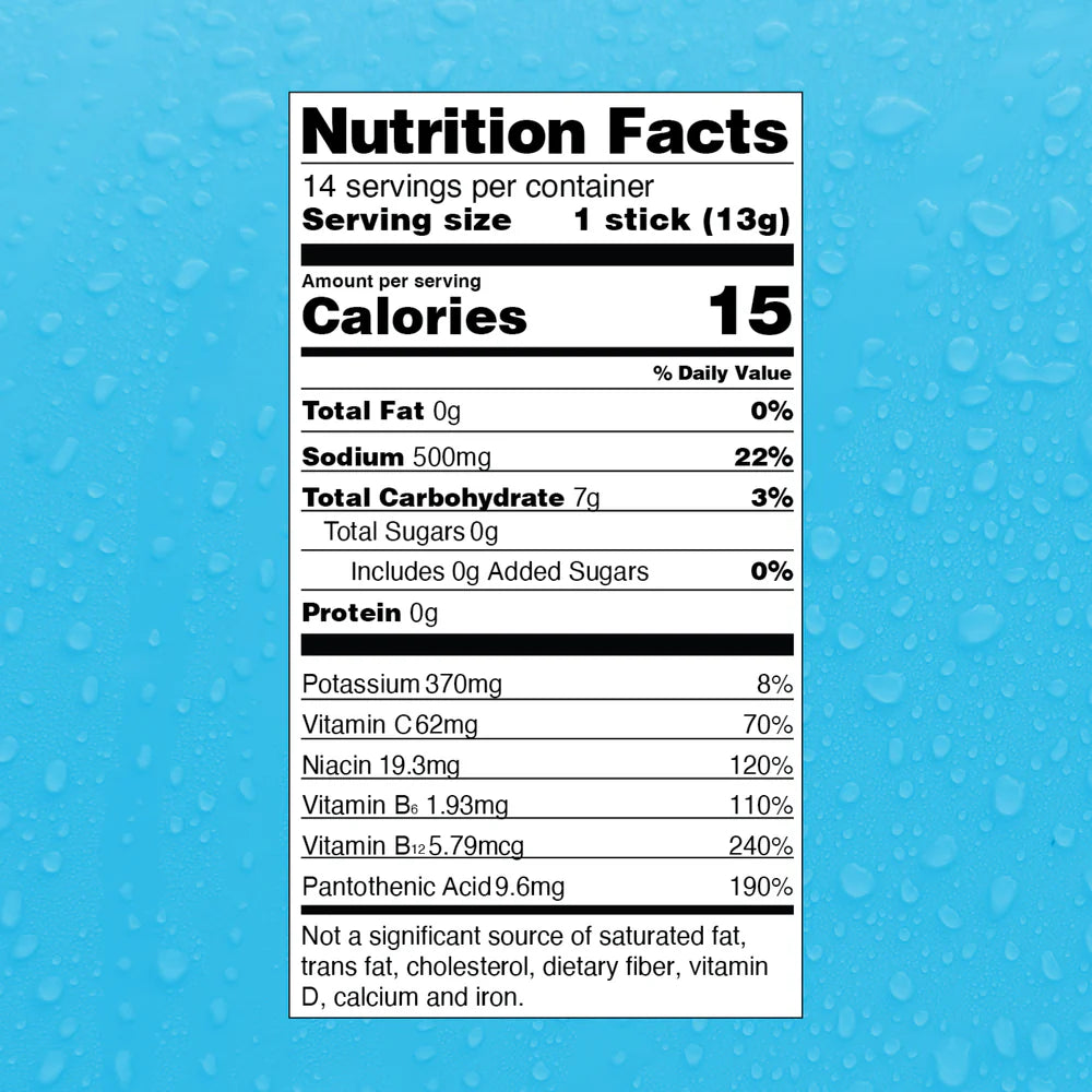 Hydration Multiplier® Sugar-Free-Raspberry Lemonade-14pack