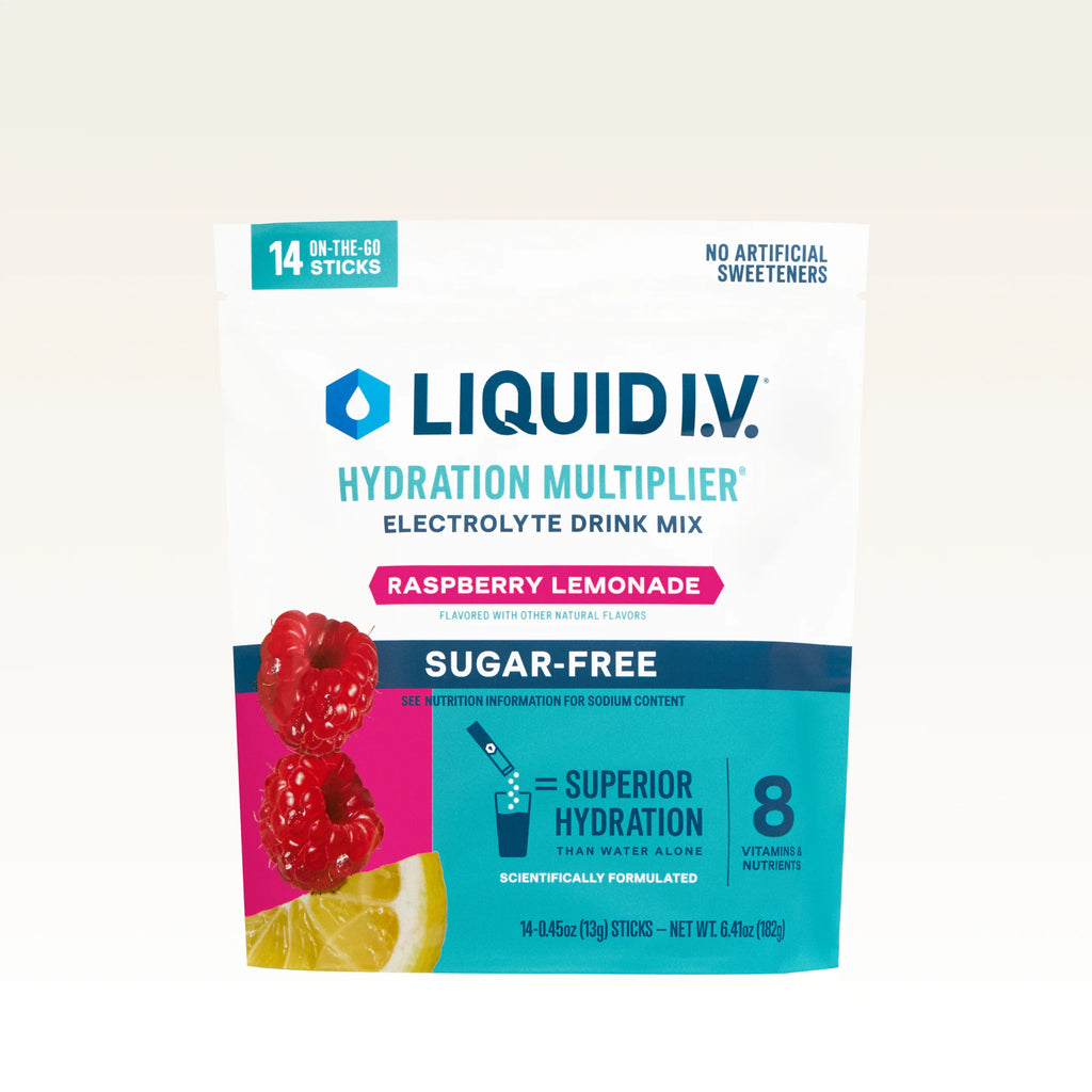 Hydration Multiplier® Sugar-Free-Raspberry Lemonade-14pack