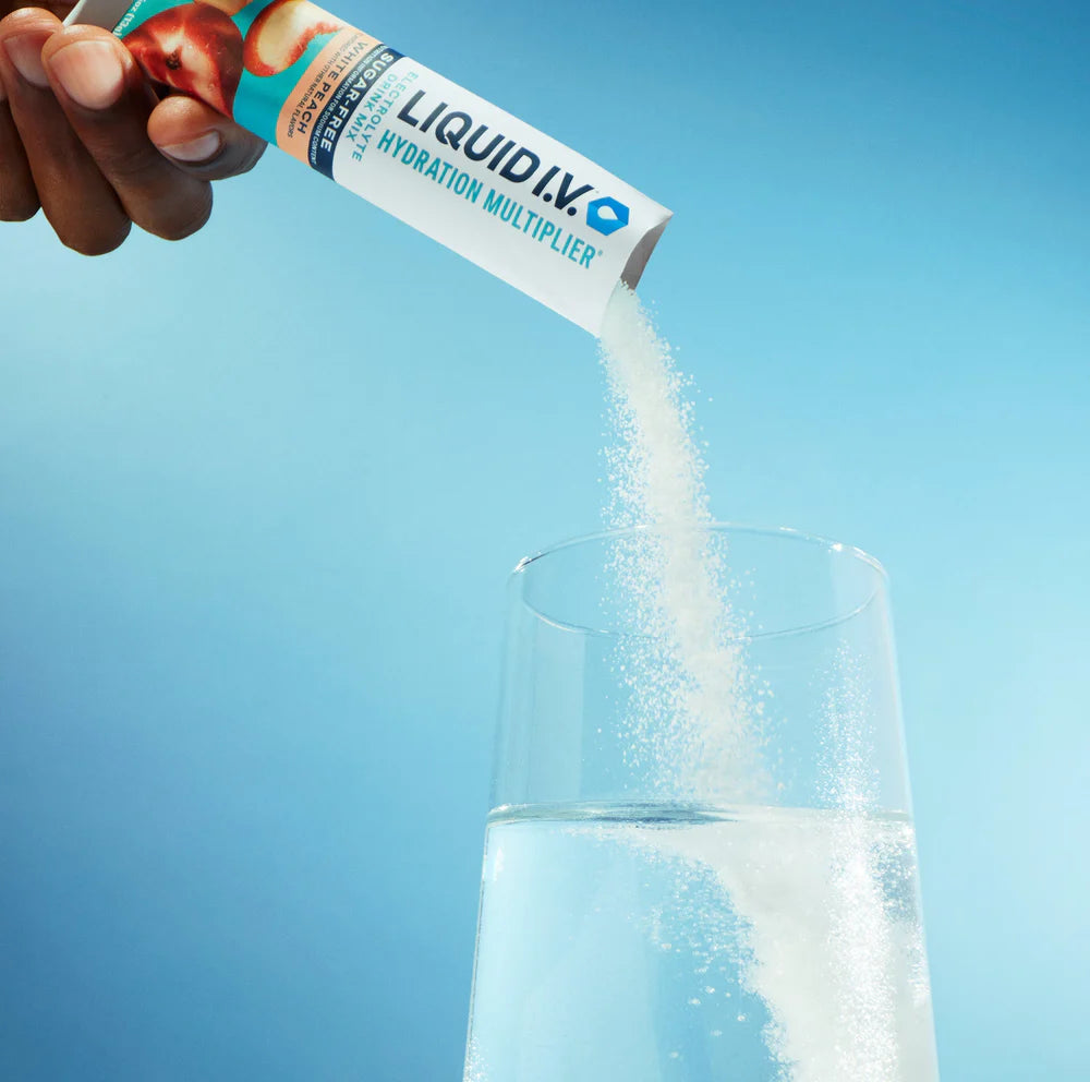 Hydration Multiplier® Sugar-Free-White Peach-14pack