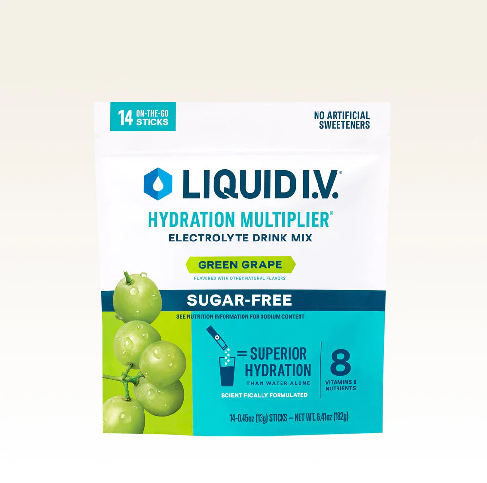 Hydration Multiplier® Sugar-Free-Green Grape-14pack