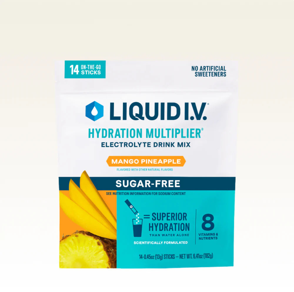 Hydration Multiplier® Sugar-Free-Mango Pineapple-14pack