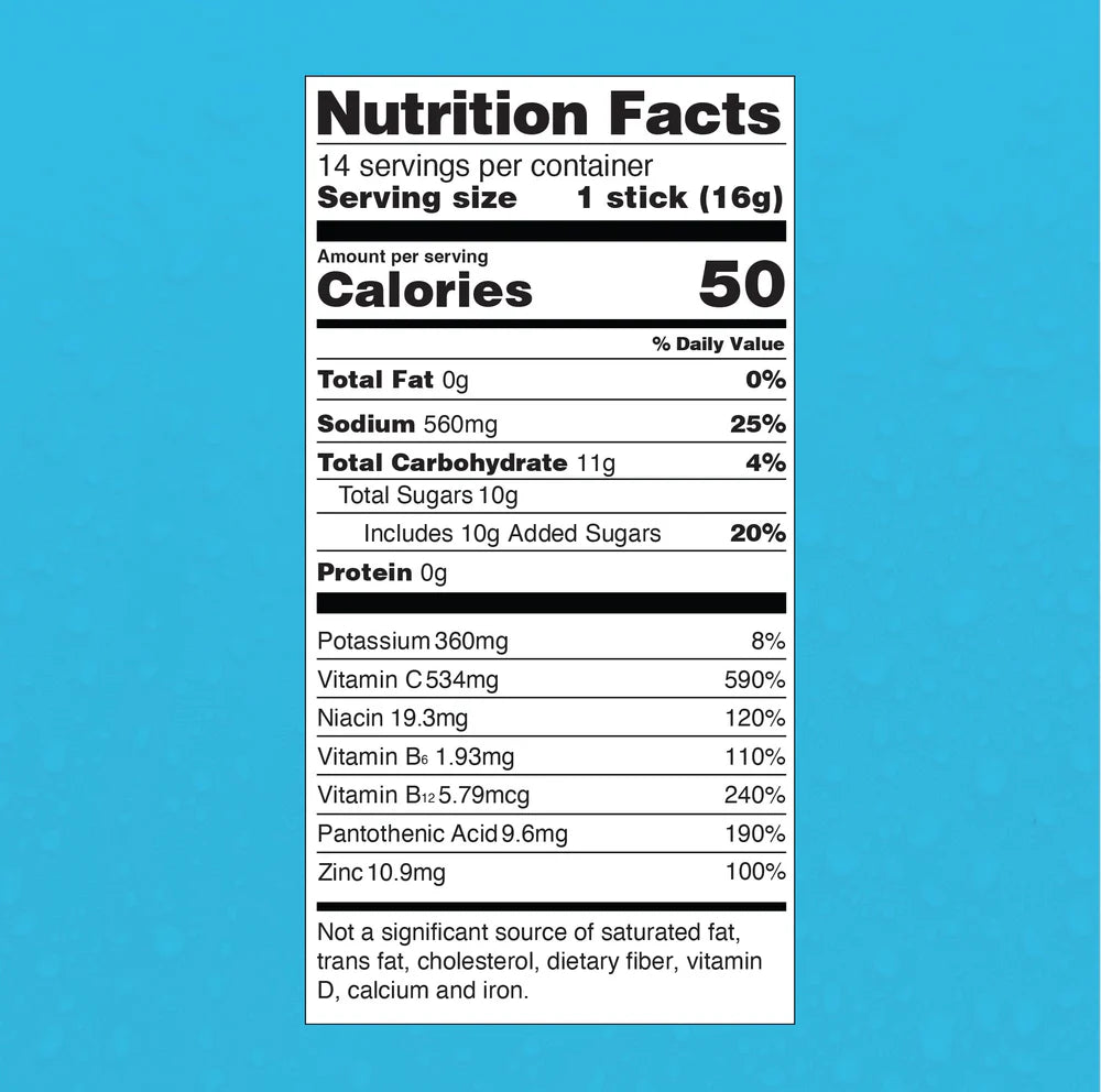 Hydration Multiplier® +Immune Support-Mango Passionfruit-14 Pack