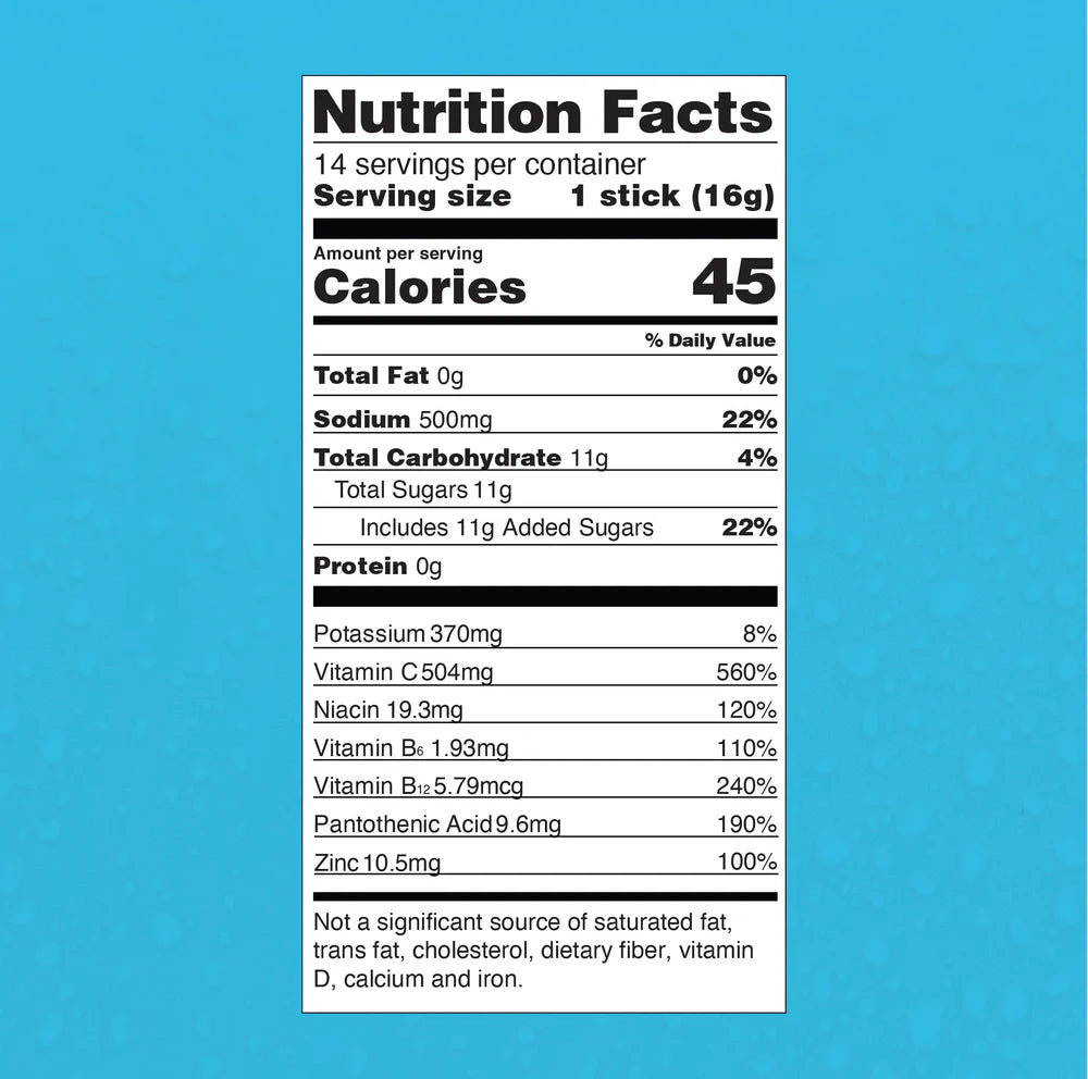 Hydration Multiplier® +Immune Support-Tangerine-14pack