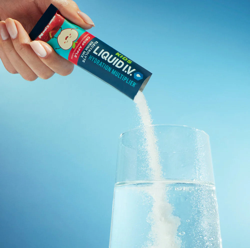 Hydration Multiplier® Kids-Crisp Apple-8 Pack