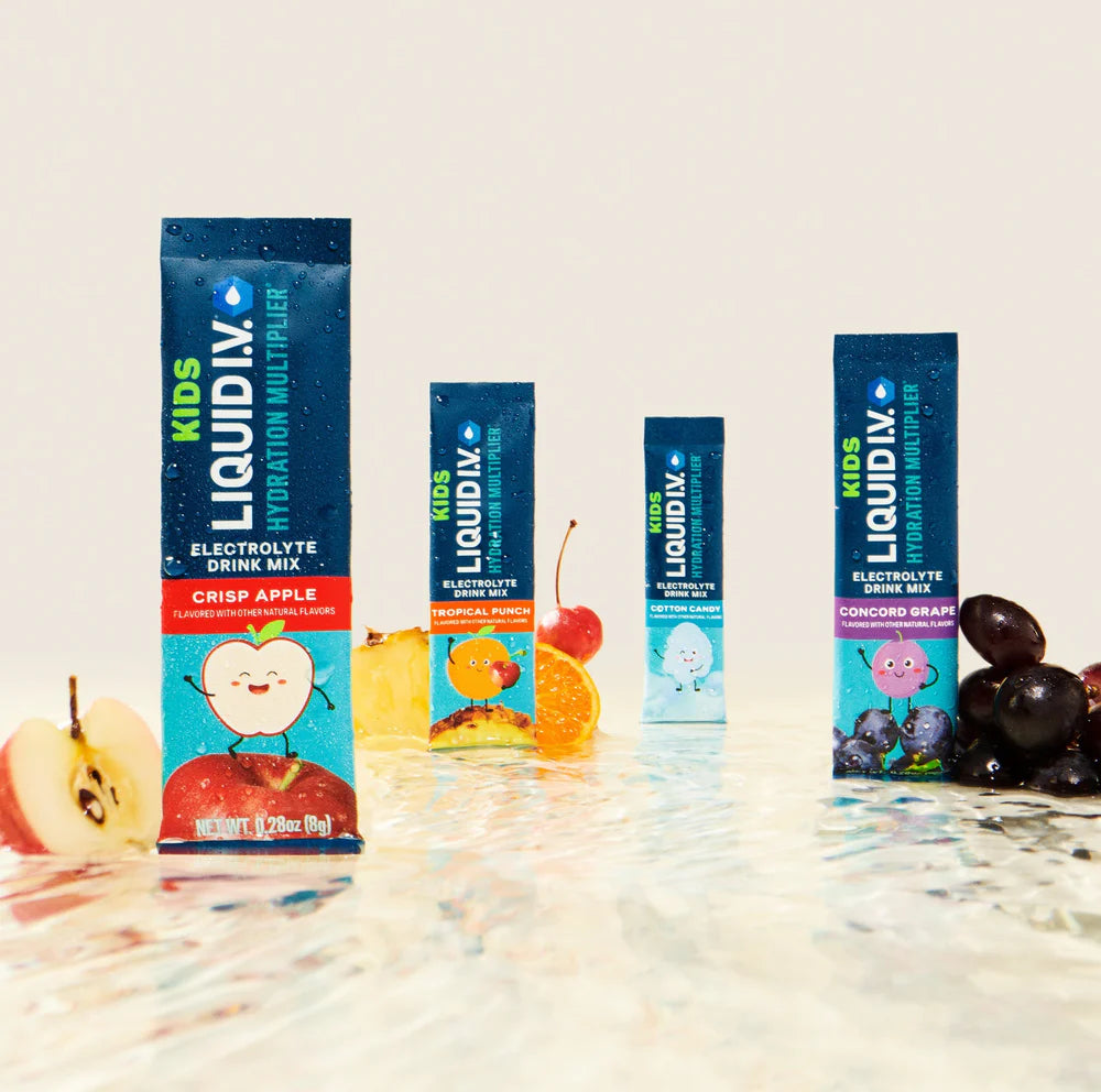 Hydration Multiplier® Kids-Concord Grape-8pack