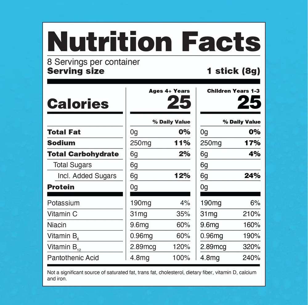 Hydration Multiplier® Kids-Concord Grape-8pack