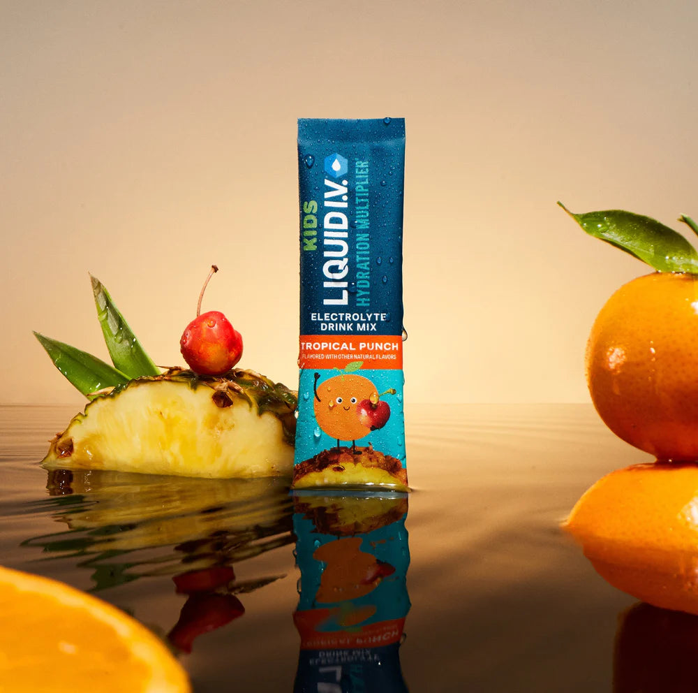 Hydration Multiplier® Kids-Tropical Punch-8 Pack