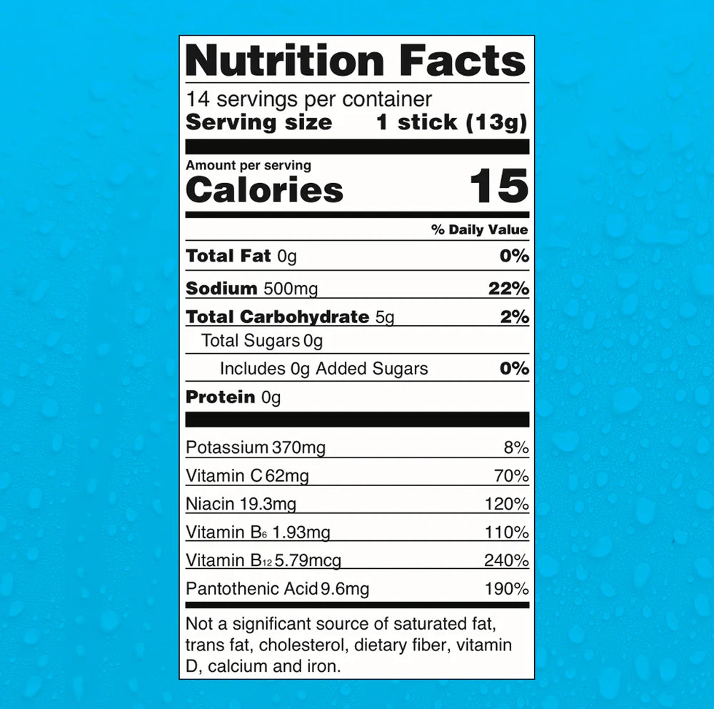 Zero Sugar Splash Pack-56ct Bundle