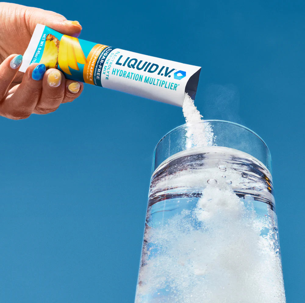 Hydration Multiplier® Sugar-Free-Mango Pineapple-14pack