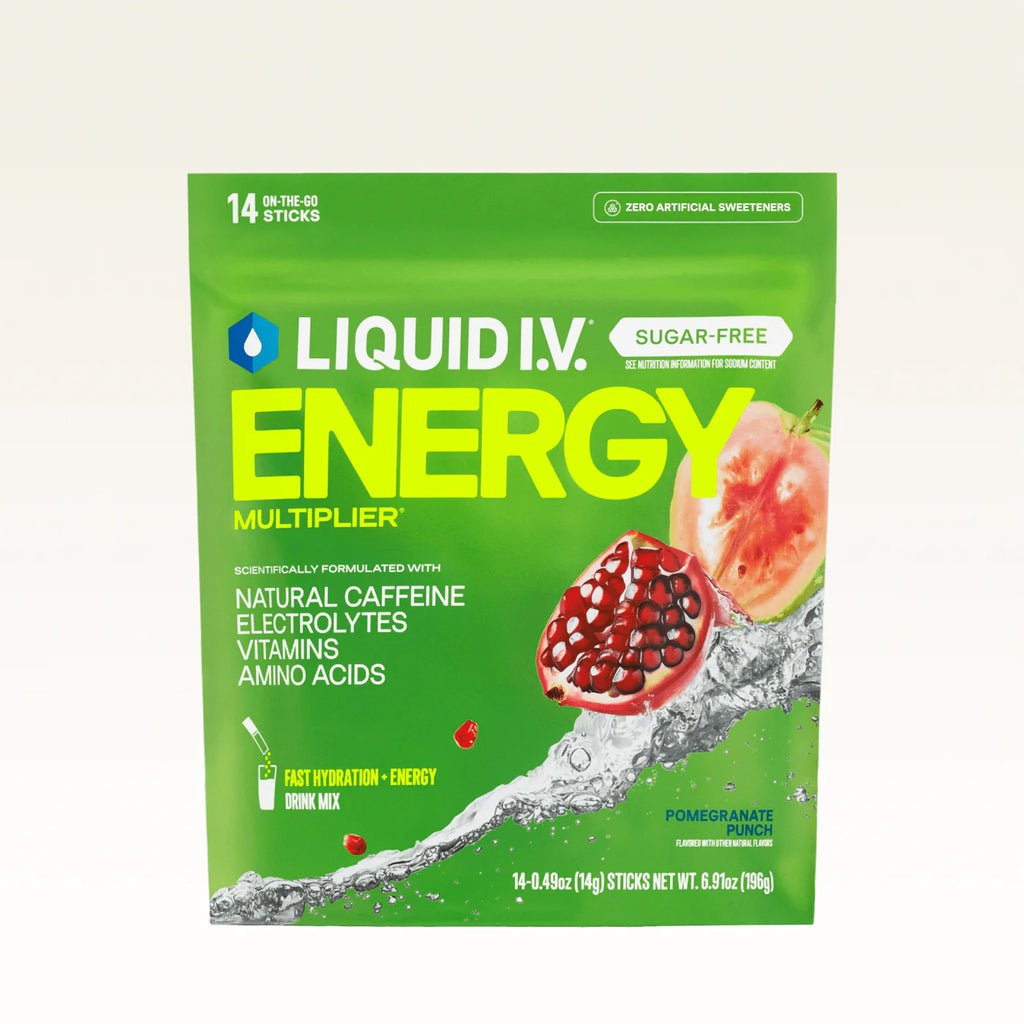 Sugar-Free Energy Multiplier-14Pack