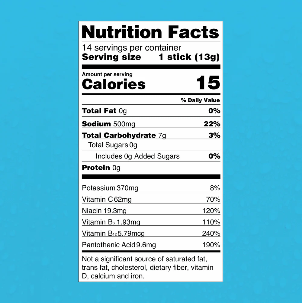 Hydration Multiplier® Sugar-Free-Strawberry Watermelon-14pack